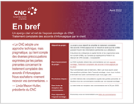 Vignette du document En bref – exposé-sondage, Traitement comptable des accords d’infonuagique par le client