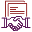 Paper and hand agreement