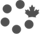 Financial Reporting & Assurance Standards Canada logo: one solid white dot, white maple leaf, four solid white dots arranged clockwise.