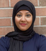 Headshot of Iman Sheikh