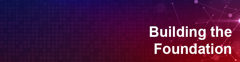 Decorative banner for the PSAB Annual Report.