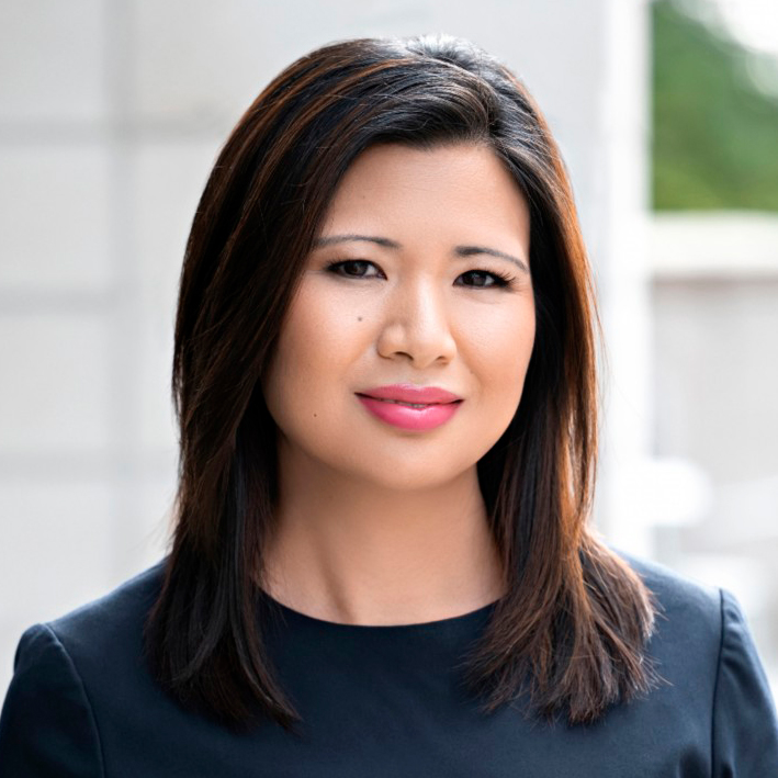 Portrait de Jennifer Teoh