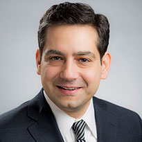 Portrait de Michael Puskaric